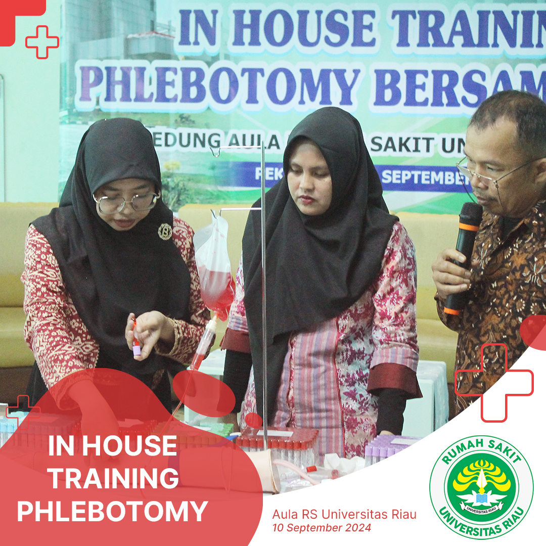 In House Training Phlebotomy